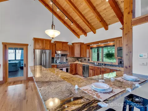Kitchen - 12 Rolling Meadow Ln, Clyde, NC 28721 photo 1 of 4
