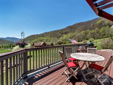 Exterior - 12 Rolling Meadow Ln, Clyde, NC 28721 photo 5 of 7