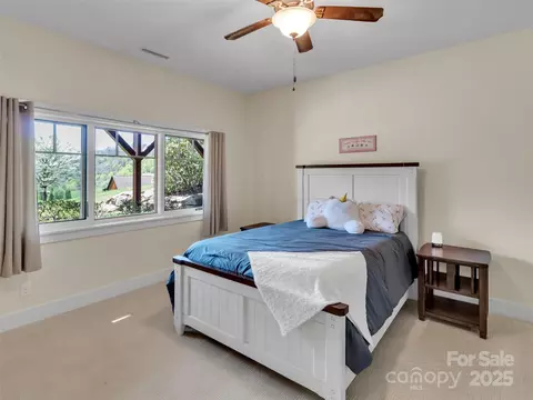 Bedroom - 12 Rolling Meadow Ln, Clyde, NC 28721 photo 4 of 4