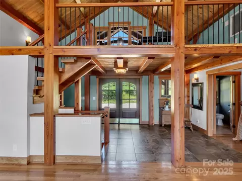 Entry Way - 12 Rolling Meadow Ln, Clyde, NC 28721 photo 1 of 1