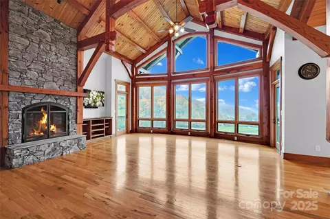 Living - 12 Rolling Meadow Ln, Clyde, NC 28721 photo 1 of 7