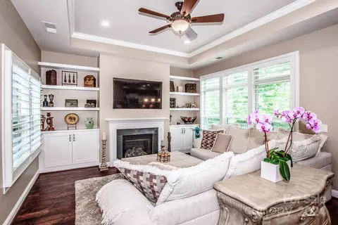 Living - 18745 Daymark Dr, Cornelius, NC 28031 photo 2 of 7