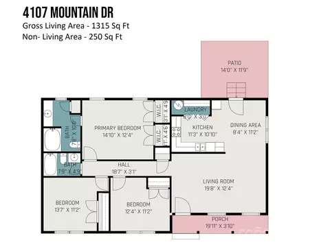 4107 Mountain Dr, Monroe, NC 28112 photo 27