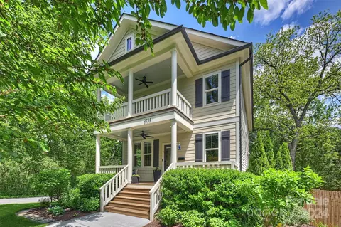 2104 Norcross Pl, Charlotte, NC 28205