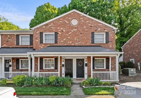 1217 Green Oaks B Ln #B, Charlotte, NC 28205