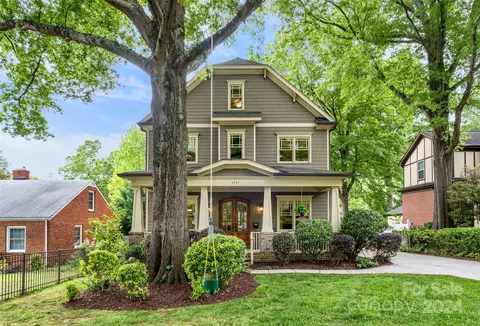 1717 Truman Rd, Charlotte, NC 28205