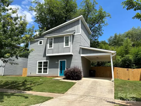 1534 Wembley Dr, Charlotte, NC 28205