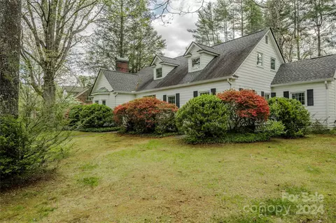 Exterior - 345 Maple St, Brevard, NC 28712 photo 9 of 13