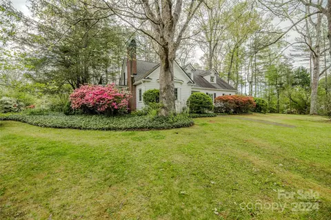 Exterior - 345 Maple St, Brevard, NC 28712 photo 12 of 13