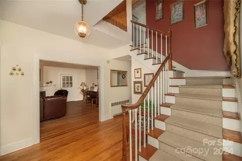 Entry Way - 345 Maple St, Brevard, NC 28712 photo 1 of 1