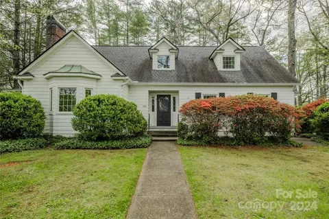 Exterior - 345 Maple St, Brevard, NC 28712 photo 11 of 13