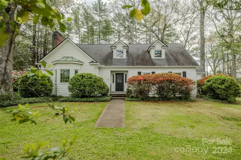 Exterior - 345 Maple St, Brevard, NC 28712 photo 10 of 13