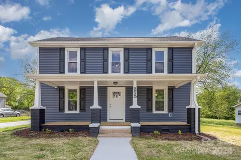 215 W Ketchie W St W, China Grove, NC 28023