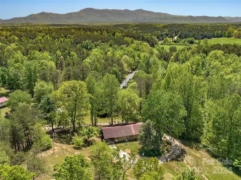 View/Area - Owl Hollow Road, Mill Spring, NC 28756 photo 3 of 4