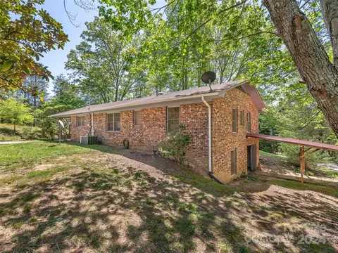 Exterior - Owl Hollow Road, Mill Spring, NC 28756 photo 4 of 11