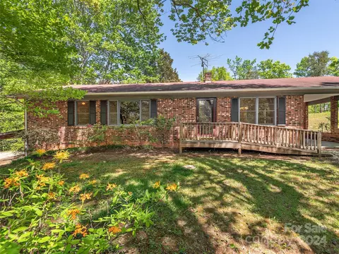 Exterior - Owl Hollow Road, Mill Spring, NC 28756 photo 2 of 11