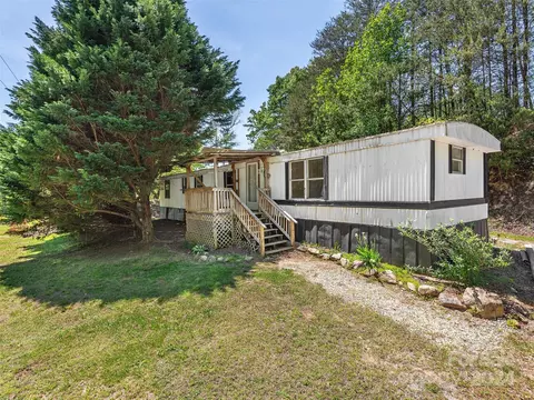 Exterior - Owl Hollow Road, Mill Spring, NC 28756 photo 5 of 11