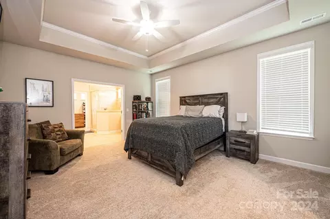 Bedroom - 7142 Brandywine Ln, Stanley, NC 28164 photo 2 of 4