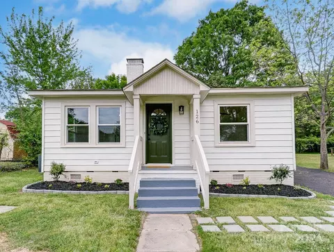 126 Waco Ave, Kannapolis, NC 28083