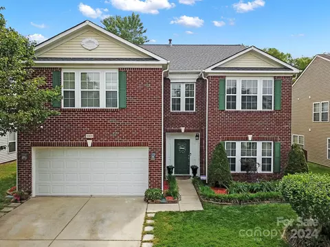 5509 Hammermill Dr, Harrisburg, NC 28075