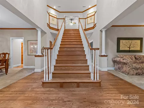 508 Claremont Dr, Flat Rock, NC 28731