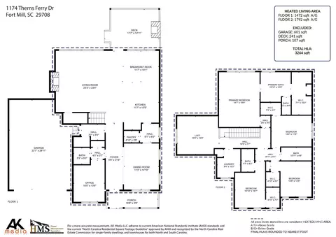 1174 Therns Ferry Dr, Fort Mill, SC 29708 photo 48
