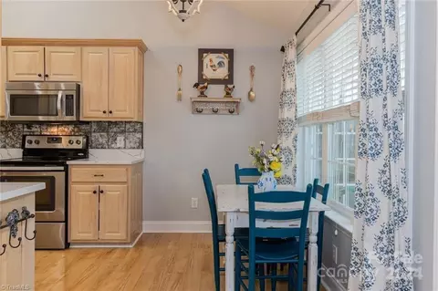 Dining - 190 Franklin Ct, Purlear, NC 28665 photo 1 of 4