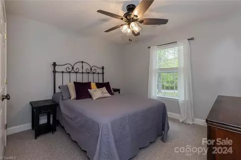 Bedroom - 190 Franklin Ct, Purlear, NC 28665 photo 4 of 7