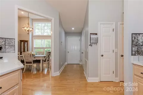 Entry Way - 190 Franklin Ct, Purlear, NC 28665 photo 3 of 3