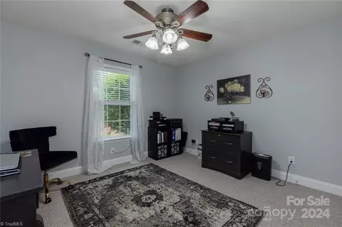 Bedroom - 190 Franklin Ct, Purlear, NC 28665 photo 5 of 7