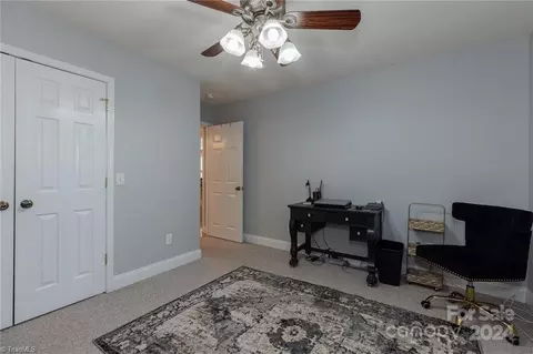 Bedroom - 190 Franklin Ct, Purlear, NC 28665 photo 6 of 7
