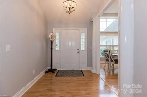 Entry Way - 190 Franklin Ct, Purlear, NC 28665 photo 2 of 3