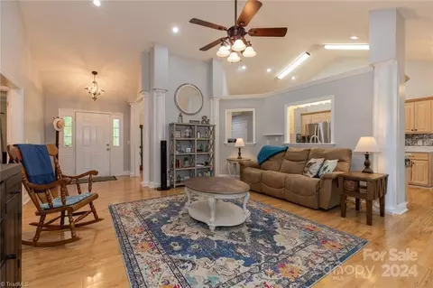 Living - 190 Franklin Ct, Purlear, NC 28665 photo 1 of 7