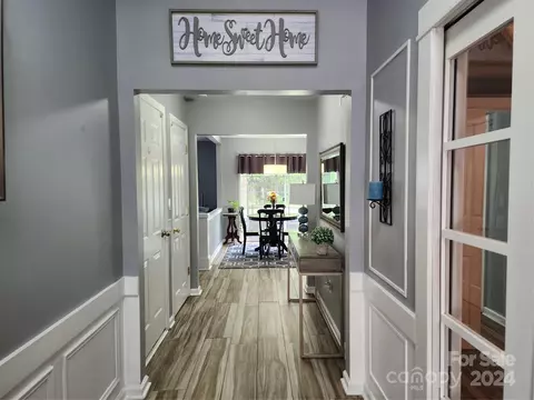 Entry Way - 18111 Bluff Inlet Rd, Cornelius, NC 28031 photo 1 of 2