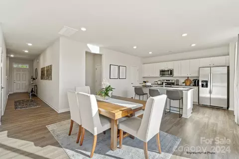 Dining - 513 High Hill Dr, Monroe, NC 28110 photo 2 of 2