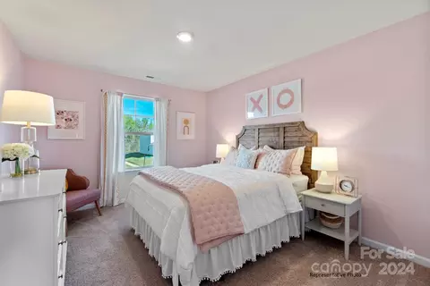 Bedroom - 513 High Hill Dr, Monroe, NC 28110 photo 3 of 3