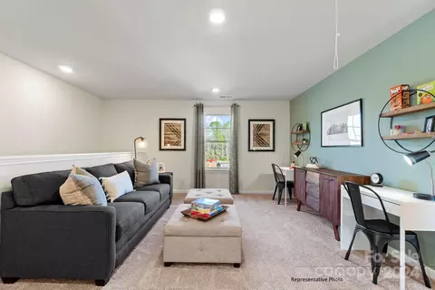 Living - 513 High Hill Dr, Monroe, NC 28110 photo 3 of 3