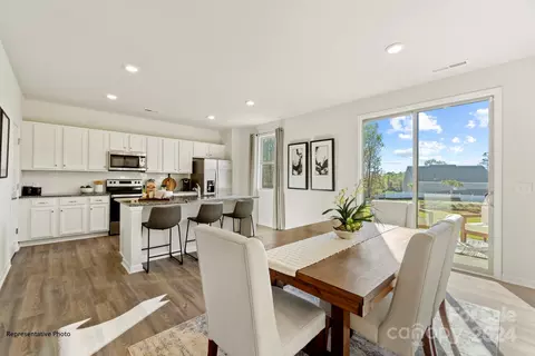 Dining - 513 High Hill Dr, Monroe, NC 28110 photo 1 of 2