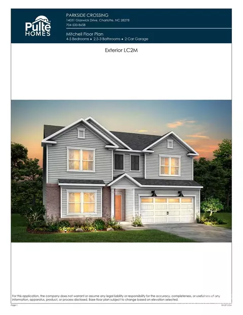 11036 Glasden 277 Rd #277, Charlotte, NC 28278