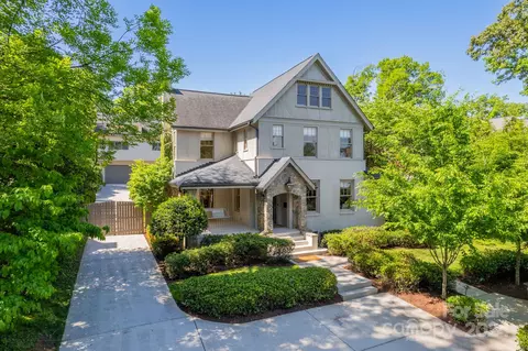 131 Hillside Ave, Charlotte, NC 28209