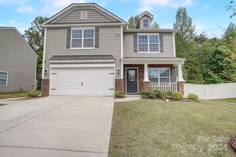 5908 Ellimar Field Ln, Charlotte, NC 28215