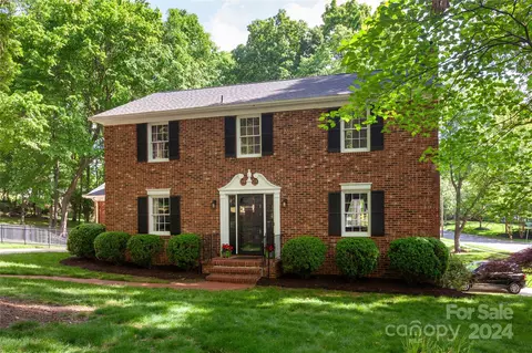 6133 Gate Post Rd, Charlotte, NC 28211