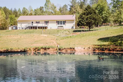 4141 Vein Mountain Rd, Nebo, NC 28761