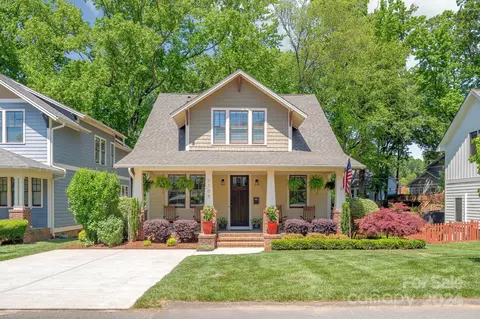 1109 Drummond Ave, Charlotte, NC 28205