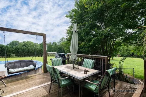Exterior - 2722 Hallman Dr, Crouse, NC 28033 photo 6 of 6