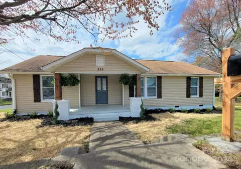 514 S Chapel St, Landis, NC 28088