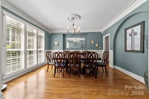 Dining - 6314 Fox Chase Dr, Davidson, NC 28036 photo 1 of 3