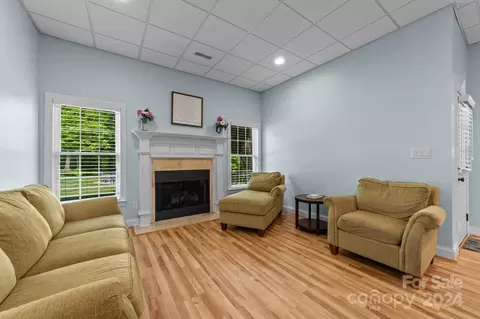 Living - 6314 Fox Chase Dr, Davidson, NC 28036 photo 4 of 4