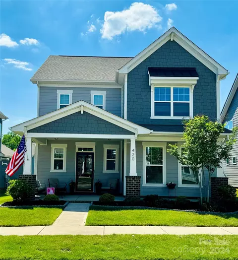 420 Hudson Pl, Davidson, NC 28036