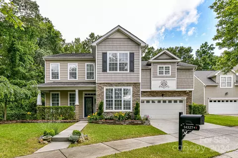 14327 Lyon Hill Ln, Huntersville, NC 28078